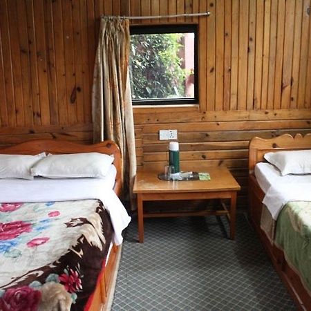 View Point Hotel Nagarkot Eksteriør billede
