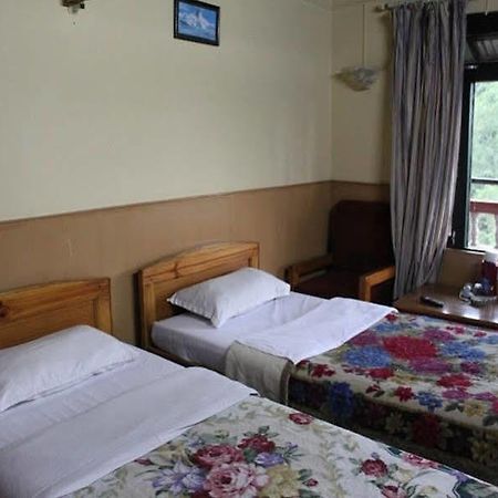 View Point Hotel Nagarkot Eksteriør billede