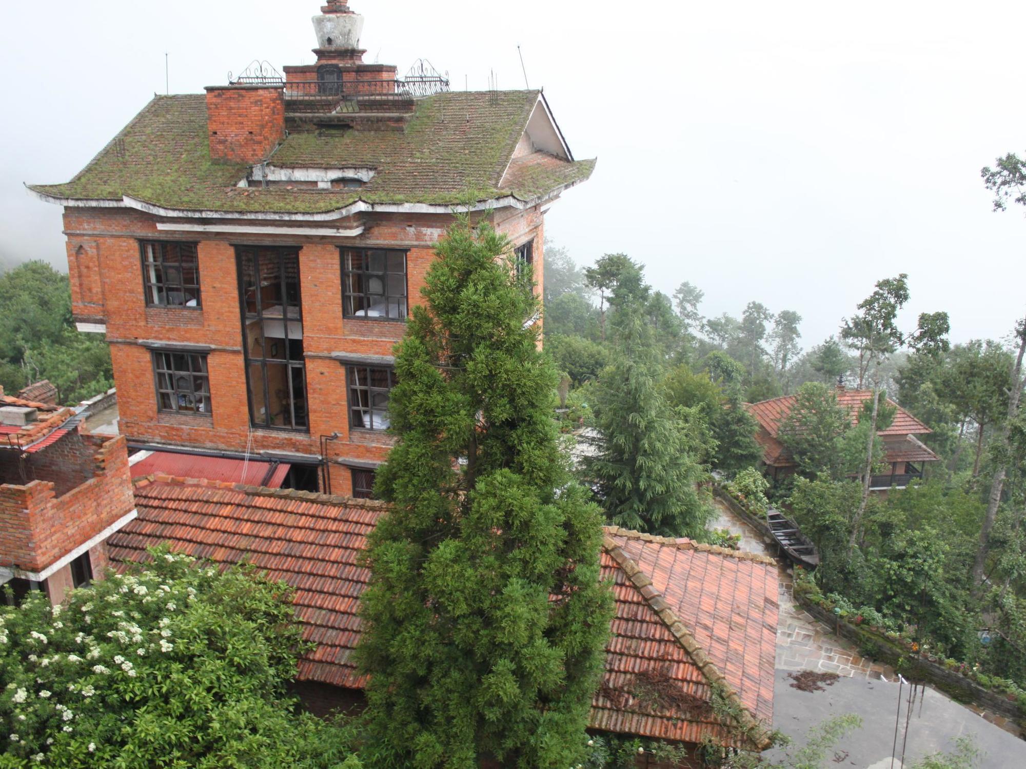 View Point Hotel Nagarkot Eksteriør billede