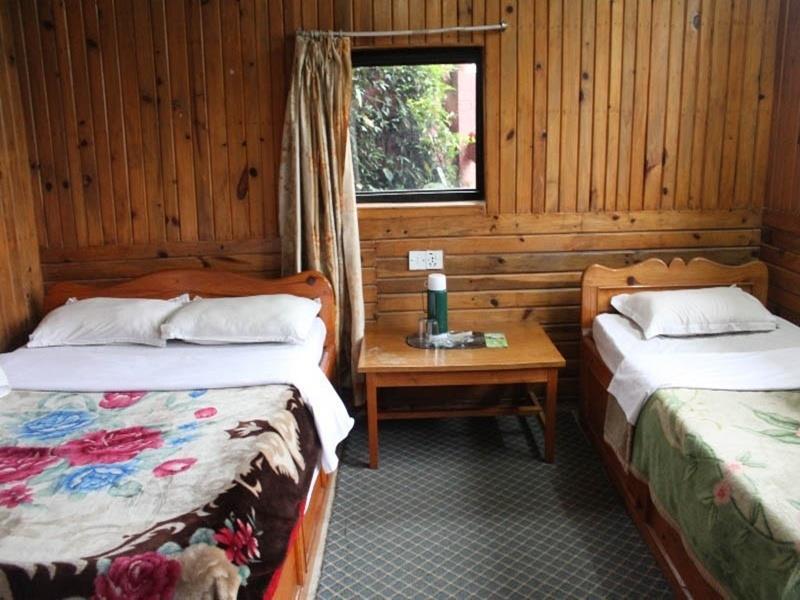 View Point Hotel Nagarkot Eksteriør billede