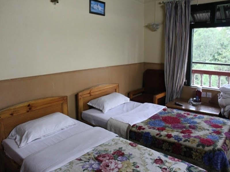 View Point Hotel Nagarkot Eksteriør billede